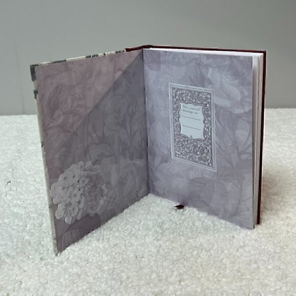 C.R. Gibson Artworks Floral Journal - Picture 4 of 5